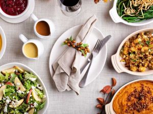 Lire la suite à propos de l’article Comment cultiver votre propre dîner de Thanksgiving à base de plantes