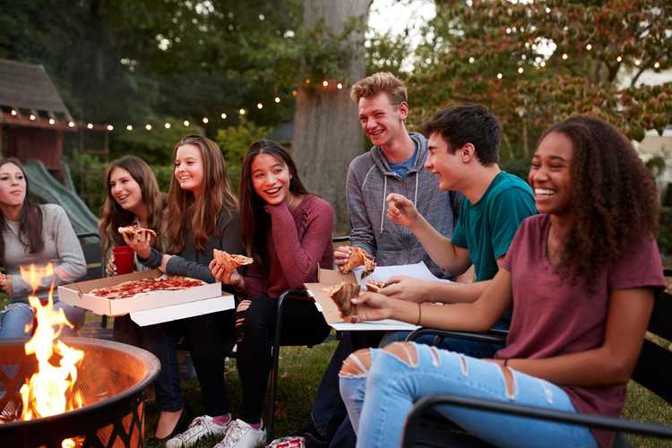 You are currently viewing Teen Hangout Gardens : conseils pour concevoir des jardins pour les adolescents