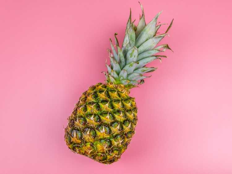 You are currently viewing Ananas roses : découvrez les ananas Pinkglow super sucrés