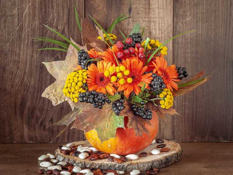 You are currently viewing Décoration florale de Thanksgiving : arrangements floraux DIY pour Thanksgiving