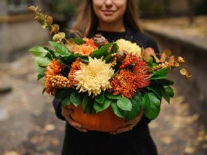 Lire la suite à propos de l’article Meilleures fleurs coupées d’automne pour les arrangements d’automne