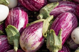 Lire la suite à propos de l’article Informations sur l'aubergine Calliope : Conseils pour cultiver des aubergines Calliope