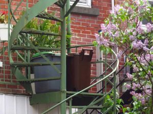 Lire la suite à propos de l’article Informations sur le compostage sur balcon – Pouvez-vous composter sur un balcon