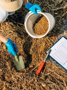 Lire la suite à propos de l’article Tester la terre du jardin – Pourquoi tester la terre dans un jardin