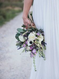 Lire la suite à propos de l’article Décoration de mariage à base de plantes – Façons d'utiliser les herbes dans votre mariage