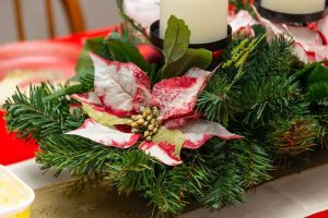 Lire la suite à propos de l’article Idées de pièce maîtresse de Noël – Cultiver des plantes pour une pièce maîtresse de Noël