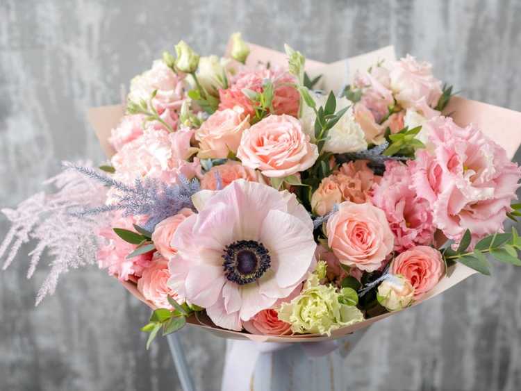 Lire la suite à propos de l’article De jolies plantes pour un bouquet de fleurs pastel