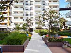 Lire la suite à propos de l’article Qu'est-ce qu'un jardin urbain : découvrez la conception de jardins urbains