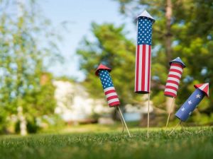 Lire la suite à propos de l’article Memorial Day Garden Party – Planifier un barbecue dans le jardin du Memorial Day