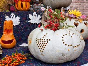 Lire la suite à propos de l’article Décorations de jardin d'Halloween : idées pour l'artisanat de jardin d'Halloween