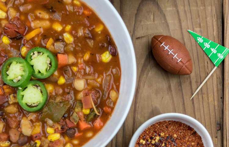 You are currently viewing Plats de légumes du Super Bowl : préparez une tartinade du Super Bowl à partir de votre récolte