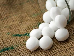 Lire la suite à propos de l’article Boules à mites dans les jardins : des alternatives sûres aux boules à mites pour la lutte antiparasitaire