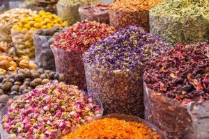 Lire la suite à propos de l’article Plantes aromatiques marocaines : cultiver un jardin d'herbes aromatiques nord-africaines