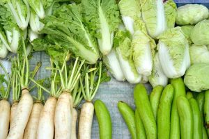 Lire la suite à propos de l’article Comment cultiver et entretenir des légumes de style asiatique
