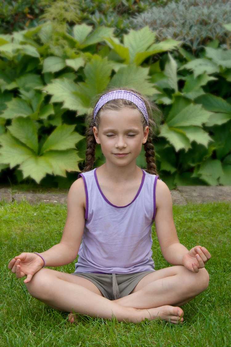 You are currently viewing Yoga de jardin avec des enfants – Informations sur le yoga de jardin pour les enfants