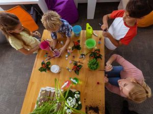 Lire la suite à propos de l’article Projets de jardinage en hiver : activités de jardinage d'hiver pour les enfants