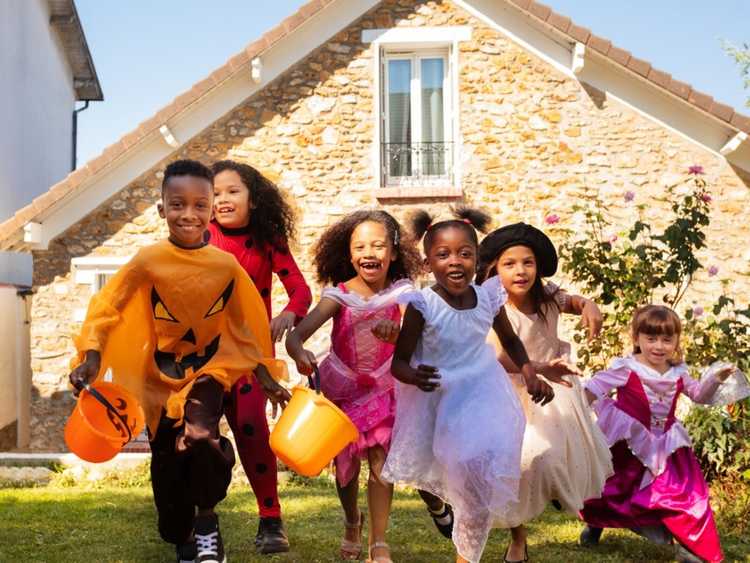 Lire la suite à propos de l’article Chasse au trésor avec des enfants – Organisez une chasse au trésor sur le thème du jardin pour Halloween