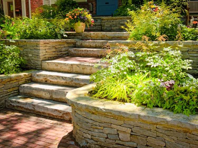 You are currently viewing Hillside Terrace Gardens – Comment construire un jardin en terrasse dans votre cour