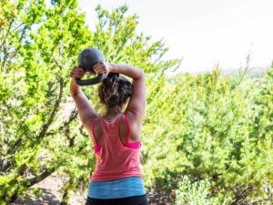 Lire la suite à propos de l’article Qu'est-ce qu'un jardin de remise en forme – Comment créer un espace de gym dans le jardin