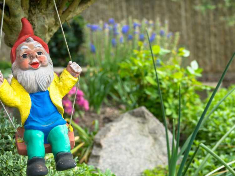 You are currently viewing Comment créer un jardin Gnomecore fantaisiste