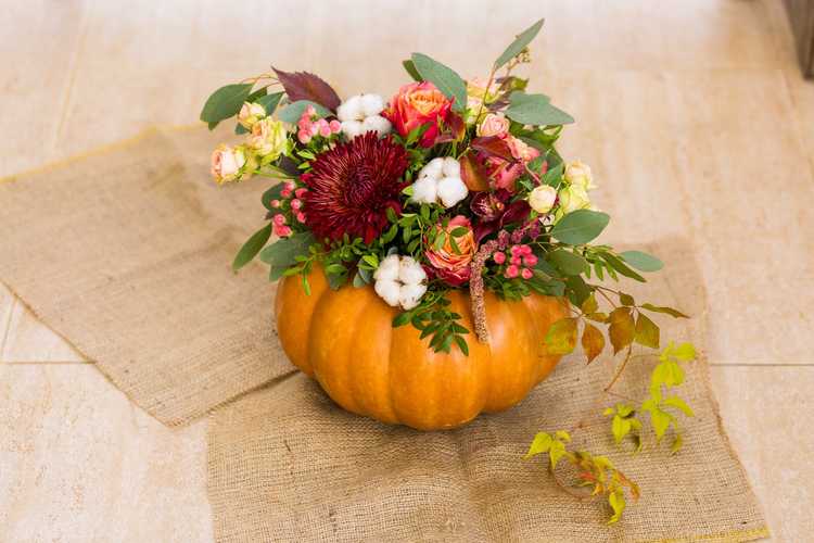 Lire la suite à propos de l’article Plantes de table d’Halloween – Créez une pièce maîtresse d’Halloween vivante