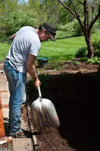 Lire la suite à propos de l’article Application de paillis de jardin : conseils pour épandre du paillis dans les jardins