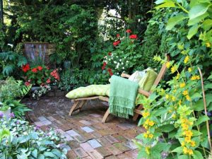 Lire la suite à propos de l’article Idées de jardin relaxantes pour un sanctuaire extérieur serein