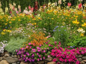 Lire la suite à propos de l’article 10 plantes de jardin de chalet classiques