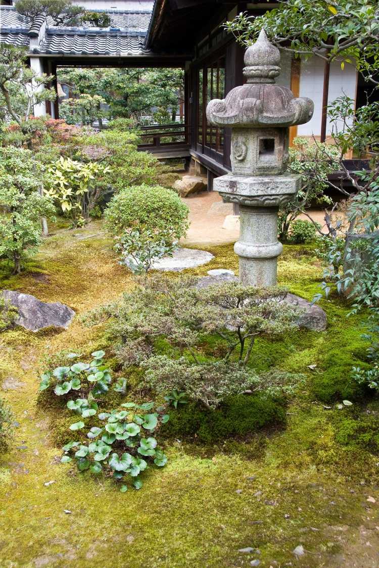 You are currently viewing Jardins Zen japonais : comment créer un jardin zen