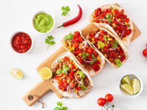 Lire la suite à propos de l’article Cultiver des herbes et des légumes pour les tacos