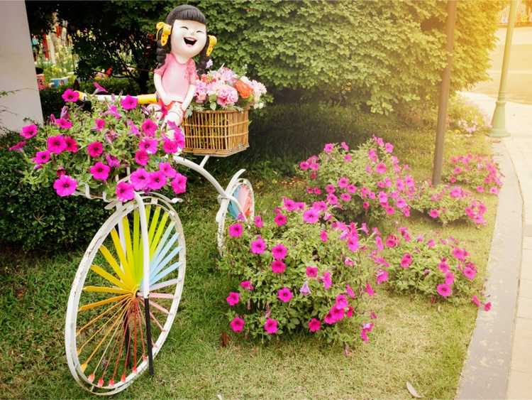 Lire la suite à propos de l’article Idées de jardin fantaisistes – Planter un jardin de fleurs amusant