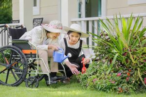 Lire la suite à propos de l’article Idées de jardins de soins palliatifs – En savoir plus sur les jardins et les soins palliatifs