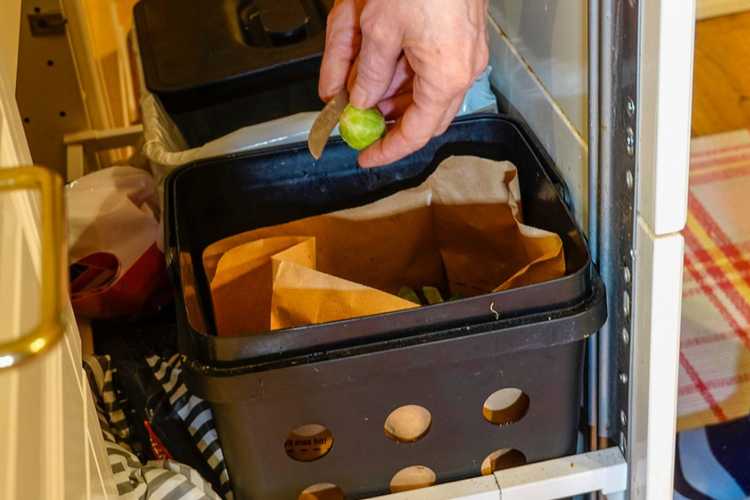 You are currently viewing Compostage dans un appartement : peut-on composter sur un balcon