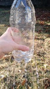 Lire la suite à propos de l’article Arrosage DIY à libération lente : fabriquer un irrigateur de bouteille en plastique pour les plantes