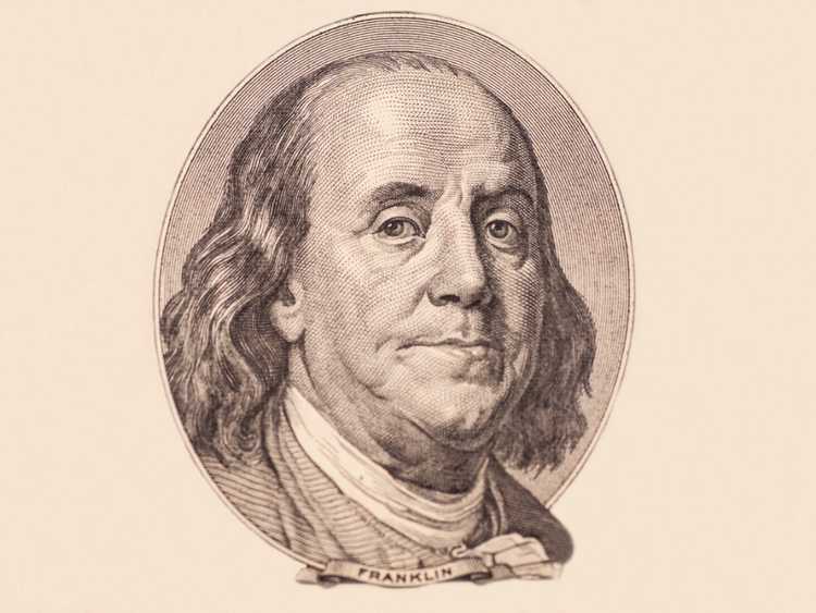 You are currently viewing La sagesse d'aujourd'hui tirée du célèbre almanach de Benjamin Franklin