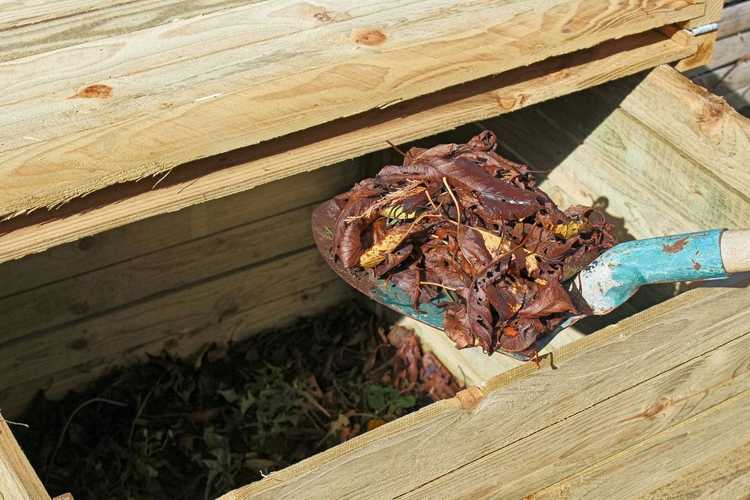 Lire la suite à propos de l’article Retourner votre tas de compost – Comment aérer un tas de compost