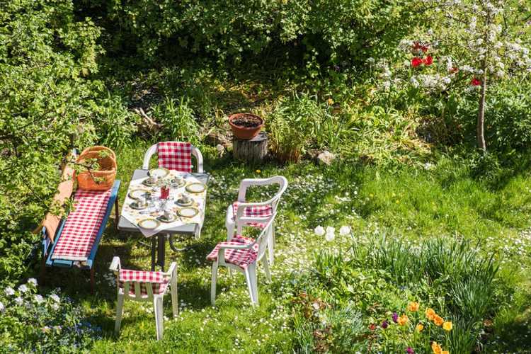 Lire la suite à propos de l’article Idées de thème de garden-party : planifier une fête sur le thème du jardin