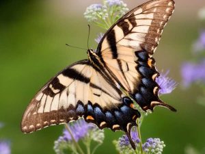 Lire la suite à propos de l’article Meilleures plantes hôtes de papillon machaon pour le jardin