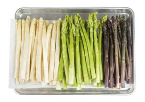 Lire la suite à propos de l’article Types d'asperges – Découvrez les différentes variétés d'asperges