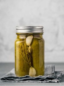 Lire la suite à propos de l’article Légumes et vinaigre : vinaigre pour mariner les produits de votre jardin