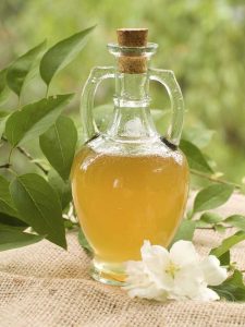 Lire la suite à propos de l’article Vinaigre pour le jardin : fabriquer de l'hormone d'enracinement de vinaigre maison