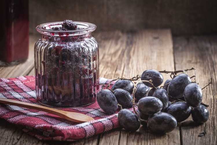 You are currently viewing Cultiver des raisins pour la gelée et la confiture : quelles sont les meilleures variétés de gelée de raisin