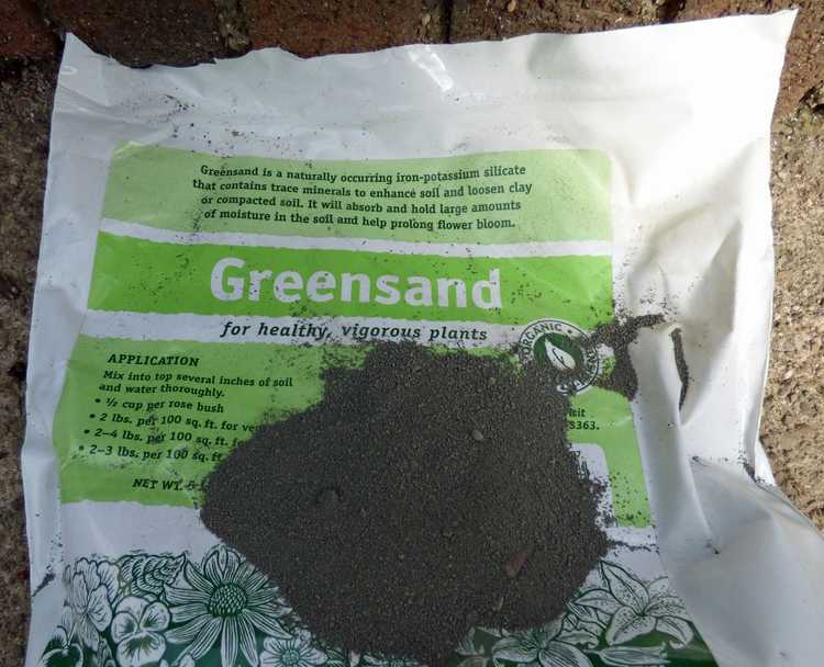 You are currently viewing Qu'est-ce que le sable vert : conseils pour utiliser le sable vert glauconite dans les jardins