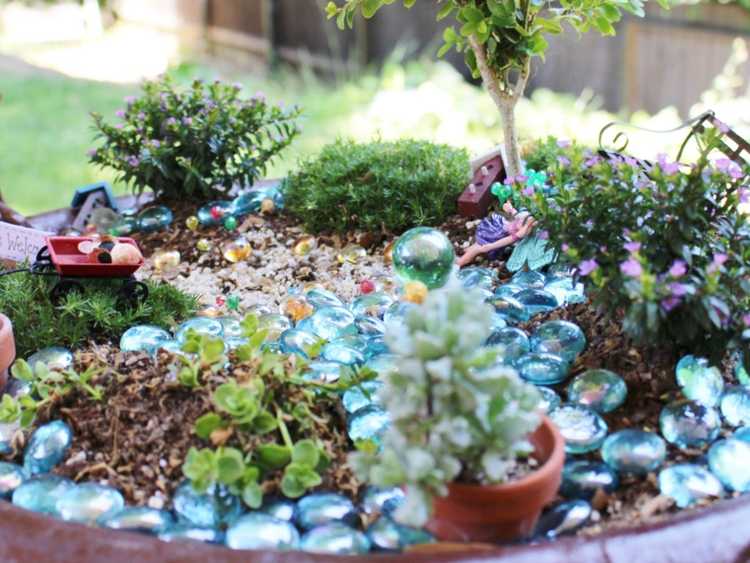 Lire la suite à propos de l’article Jardins de fées – Comment transformer votre jardin en sanctuaire de fées