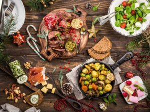 Lire la suite à propos de l’article Cultiver de la nourriture pour Noël : comment faire pousser le dîner de Noël