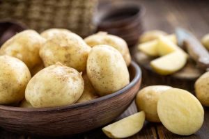 Lire la suite à propos de l’article Variétés de pommes de terre blanches – Cultiver des pommes de terre blanches