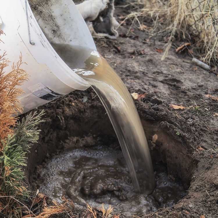 You are currently viewing Vérifier le drainage du sol : conseils pour s'assurer que le sol est bien drainé